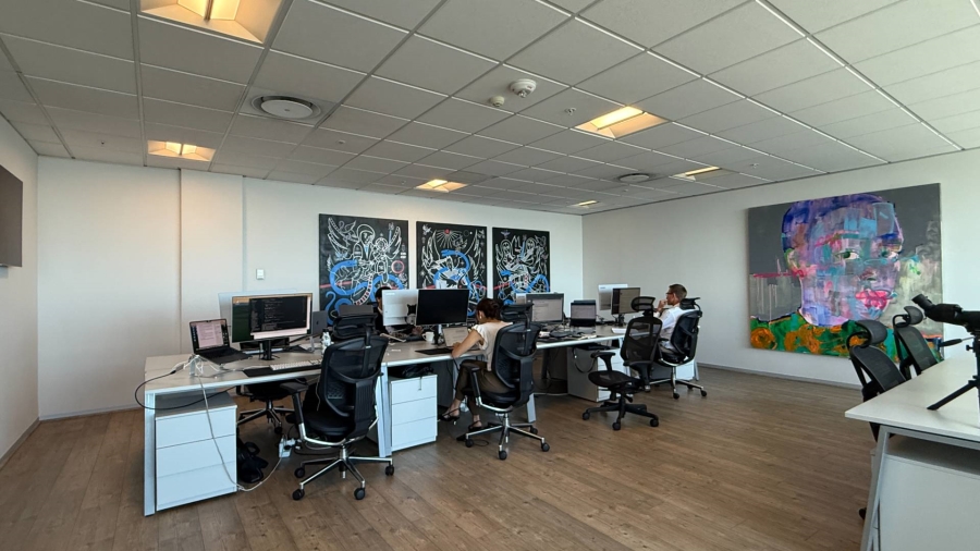 To Let commercial Property for Rent in Cape Town City Centre Western Cape